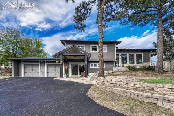 5335 Sapphire Drive, Colorado Springs, CO 80918