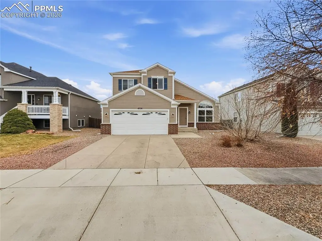 6728 Balance Circle, Colorado Springs, CO 80923 - Image #1