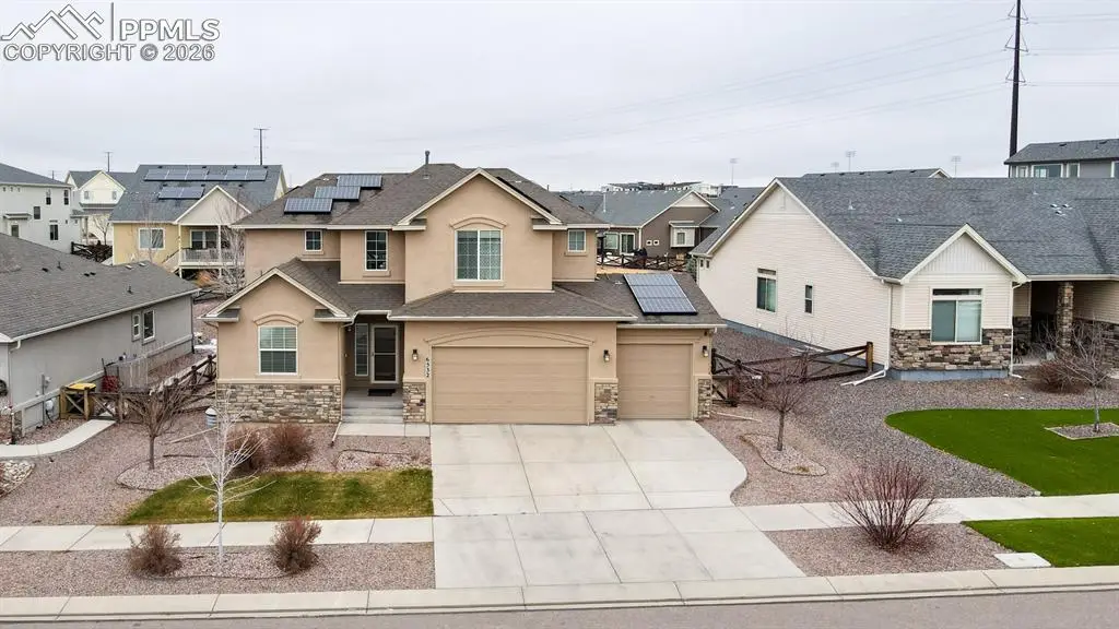 6532 Mineral Belt Drive, Colorado Springs, CO 80927 - Image #1