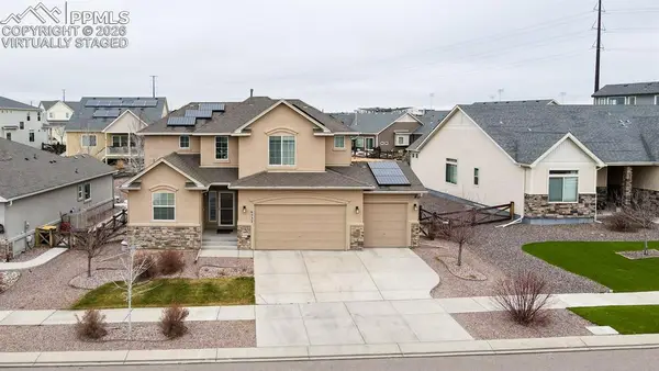 6532 Mineral Belt Drive, Colorado Springs, CO 80927