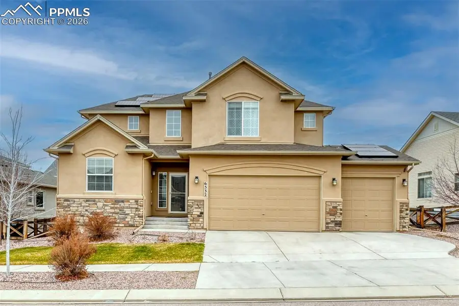 6532 Mineral Belt Drive, Colorado Springs, CO 80927 - Image #2