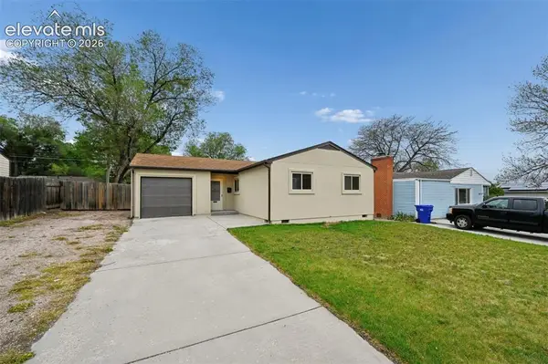 309 Redwood Drive, Colorado Springs, CO 80907