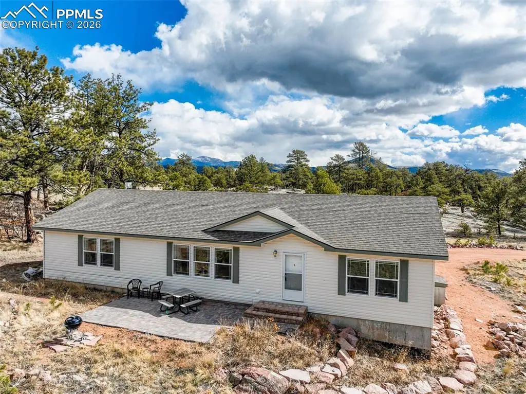 109 Pawnee Place, Florissant, CO 80816 - #1