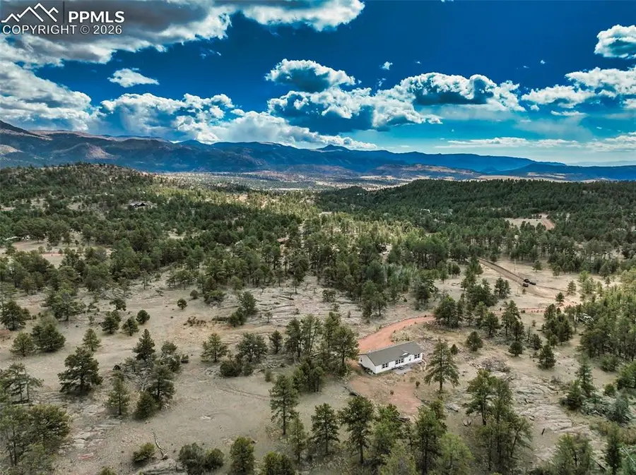 109 Pawnee Place, Florissant, CO 80816 - #2