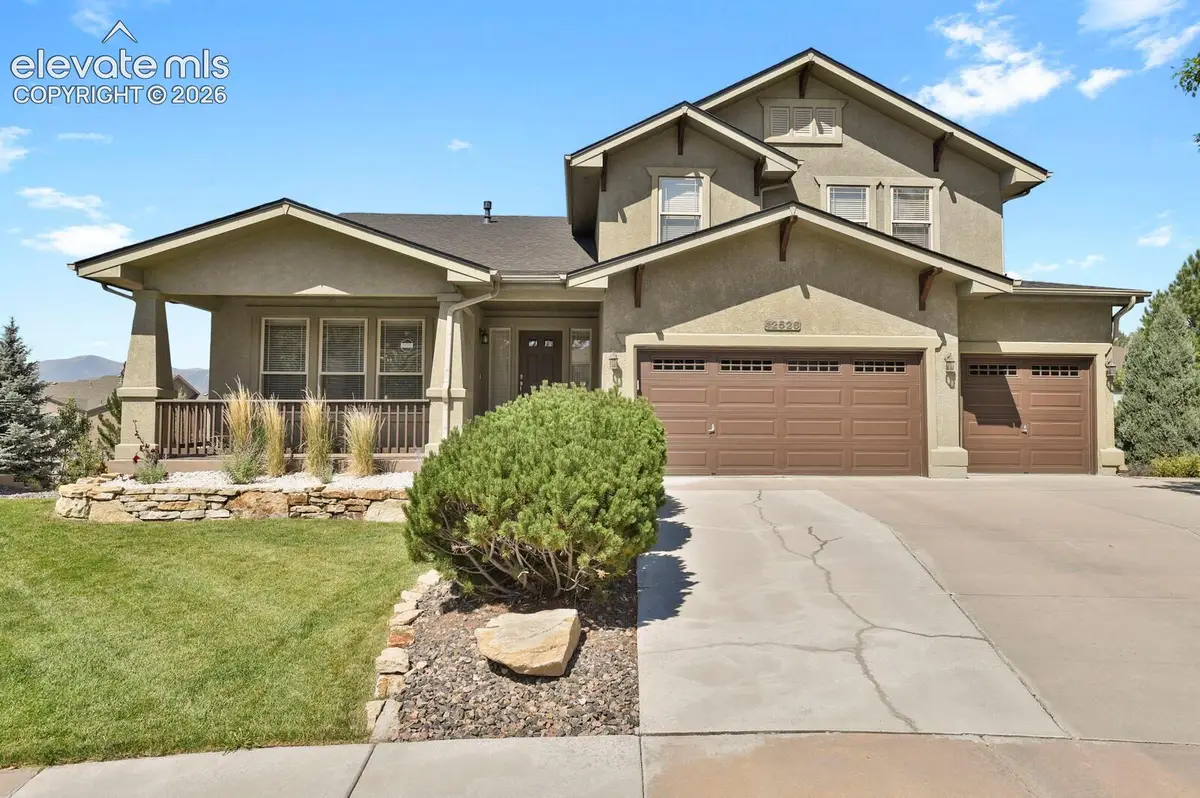 12526 Tenny Crags Road, Colorado Springs, CO 80921 - #1