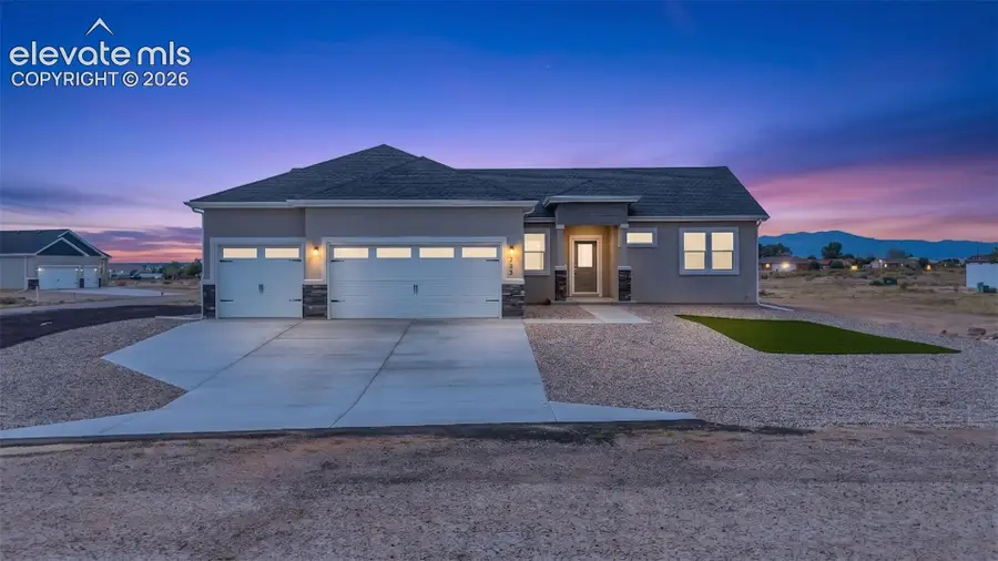 728 E Campbell Lane, Pueblo West, CO 81007 - #3