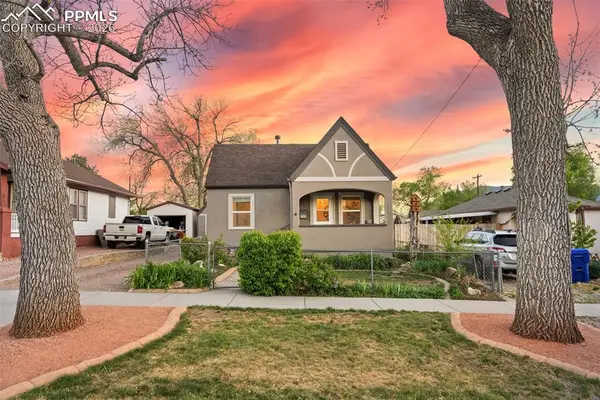 1015 E Moreno Avenue, Colorado Springs, CO 80903