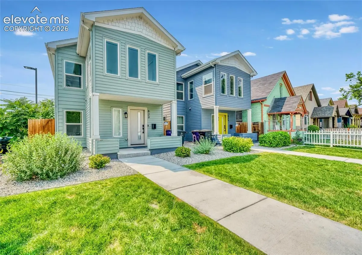 829 Kalamath Street, Denver, CO 80204 - #1