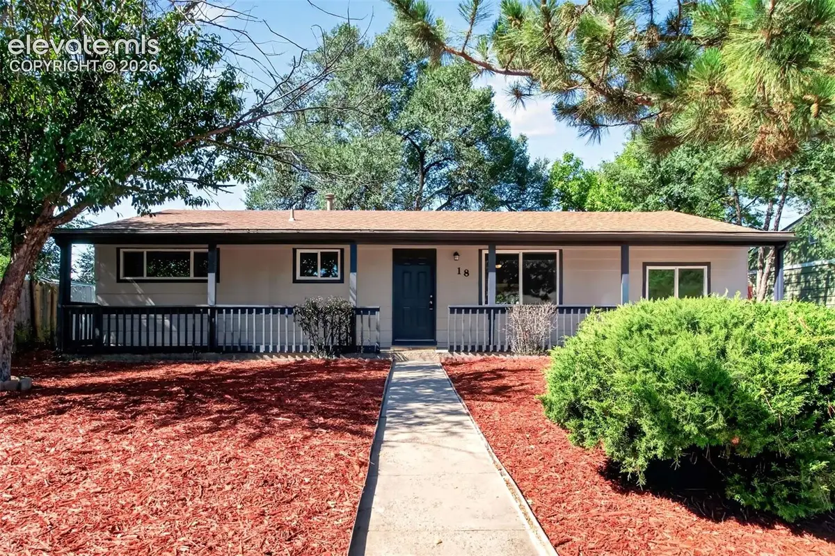 18 Hayes Drive, Colorado Springs, CO 80911 - #1