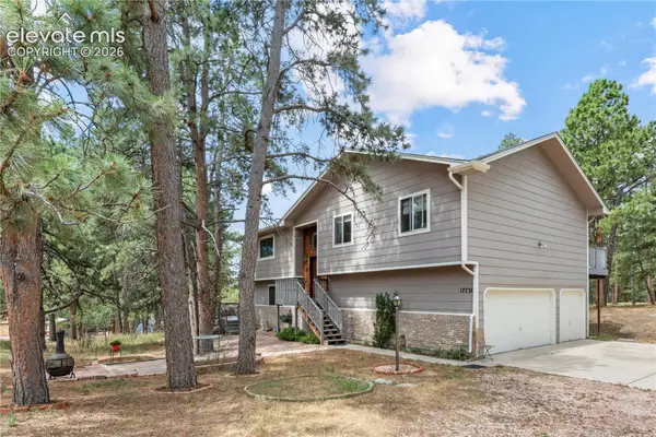 17730 Grama Ridge Road, Colorado Springs, CO 80908