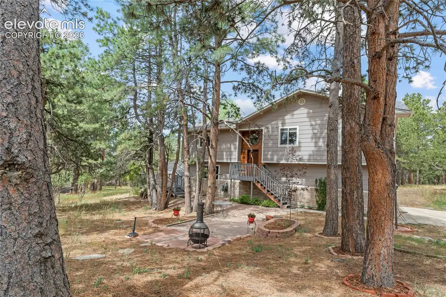 17730 Grama Ridge Road, Colorado Springs, CO 80908 - #2