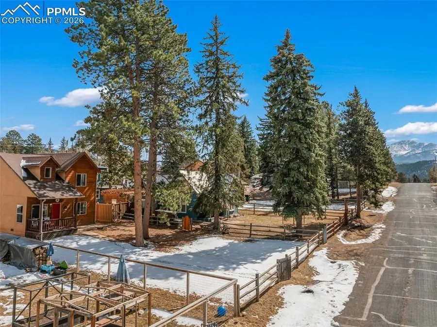 509 N Center Street, Woodland Park, CO 80863 - #2