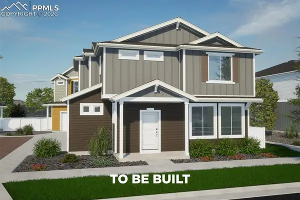 5639 Bowerman Lane, Colorado Springs, CO 89025