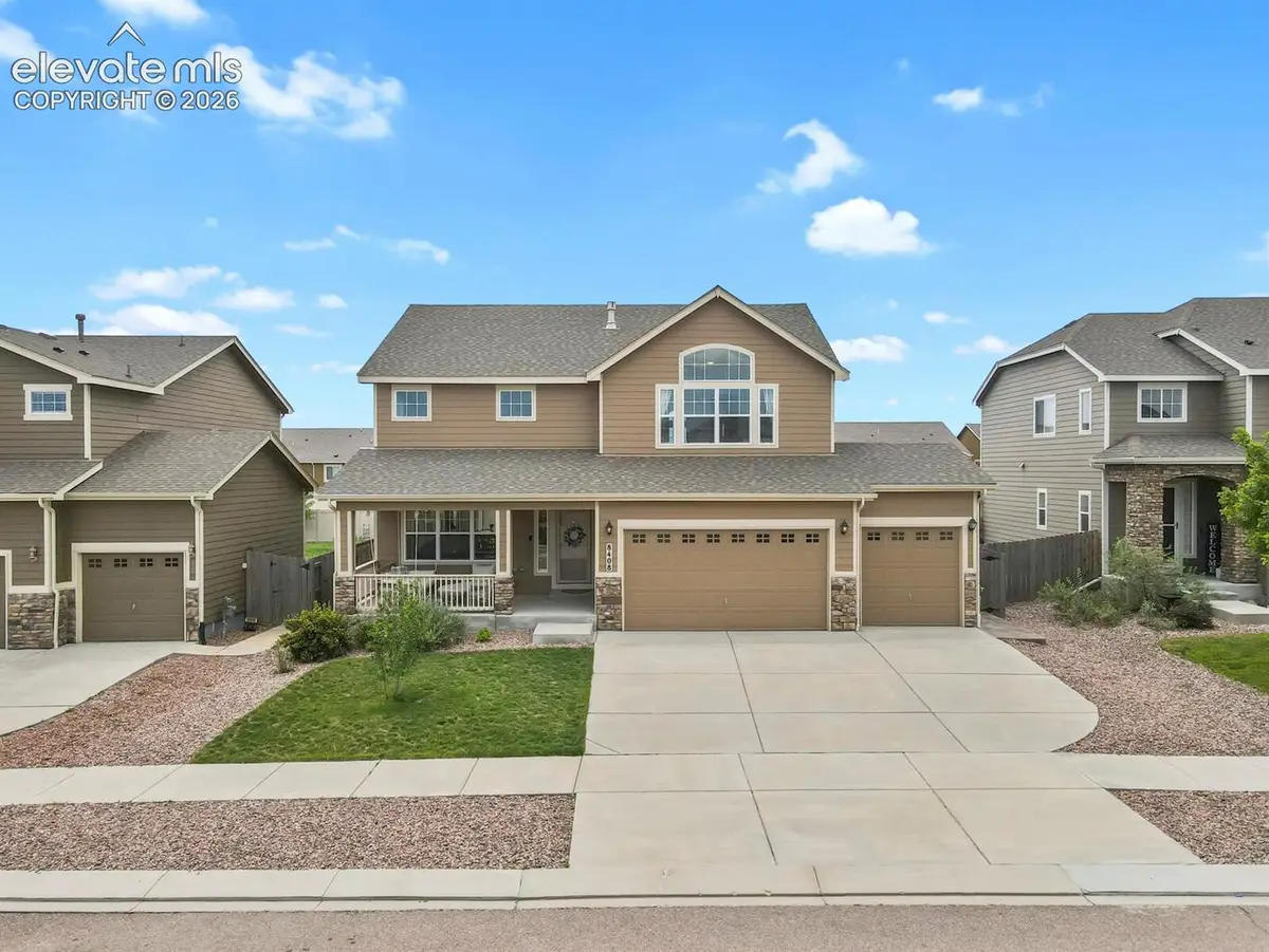 8408 Hardwood Circle, Colorado Springs, CO 80908 - #1