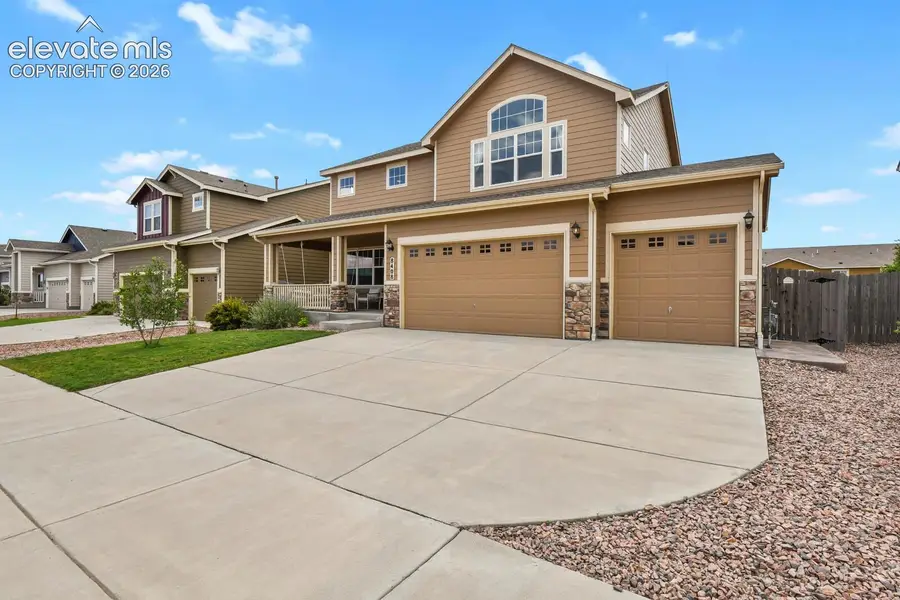 8408 Hardwood Circle, Colorado Springs, CO 80908 - #2
