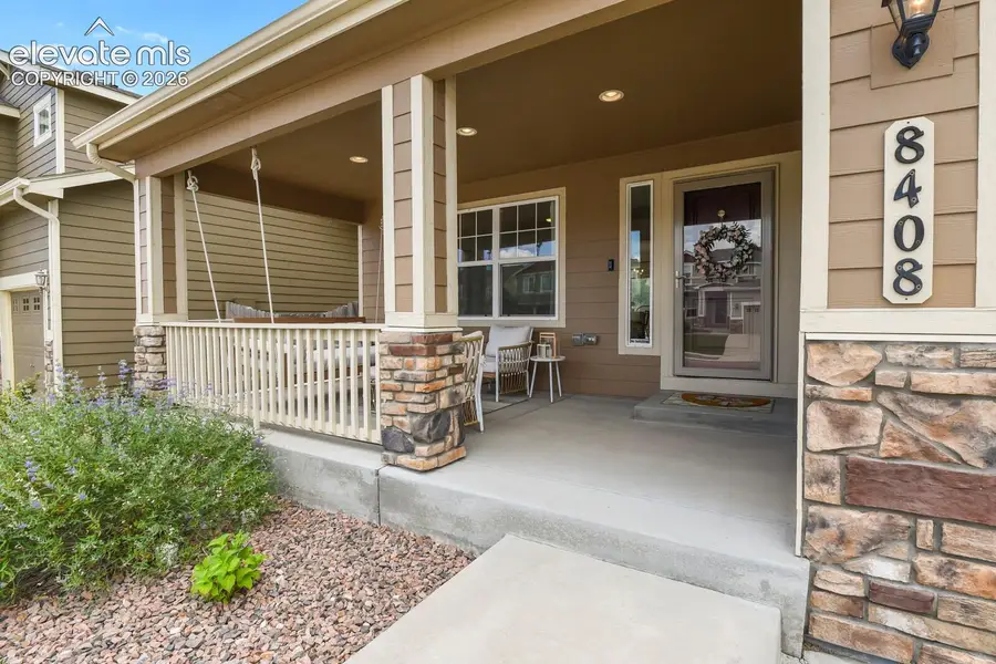 8408 Hardwood Circle, Colorado Springs, CO 80908 - #3