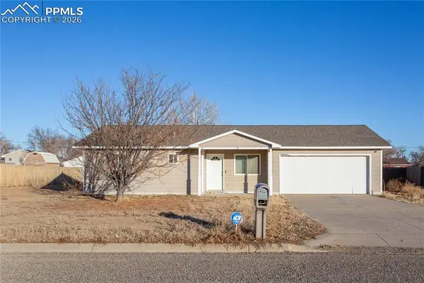 413 Mitchell Avenue, Ordway, CO 81063