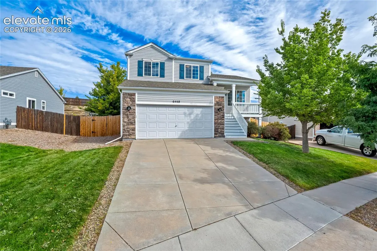 6448 Balance Circle, Colorado Springs, CO 80923 - #1