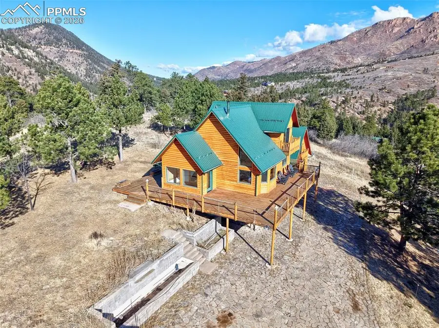 7415 W Highway 24, Cascade, CO 80809 - #2