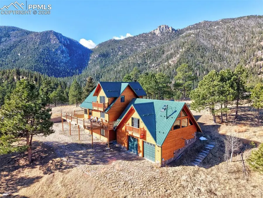 7415 W Highway 24, Cascade, CO 80809 - #3