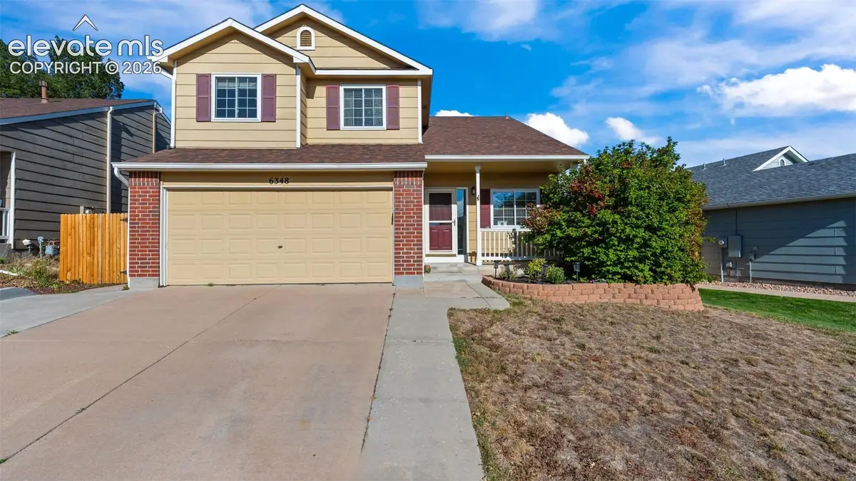 6348 La Plata Peak Drive, Colorado Springs, CO 80923 - #1