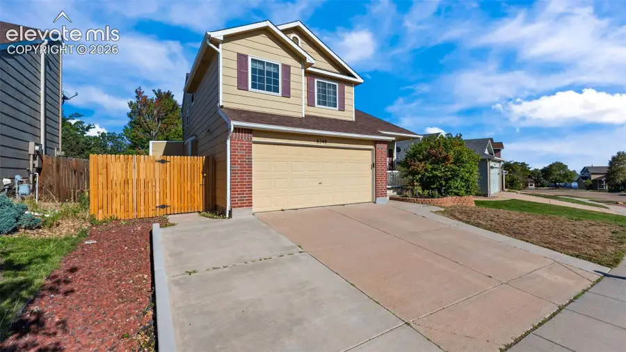 6348 La Plata Peak Drive, Colorado Springs, CO 80923 - #3