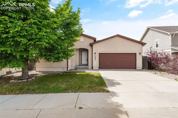 10832 Darneal Drive, Fountain, CO 80817
