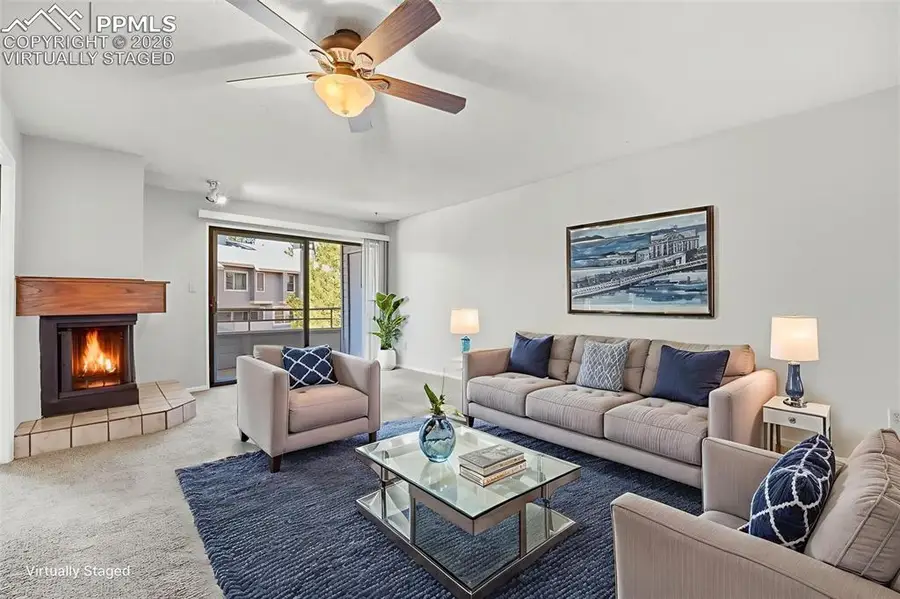 960 Acapulco Court, Colorado Springs, CO 80910 - #2