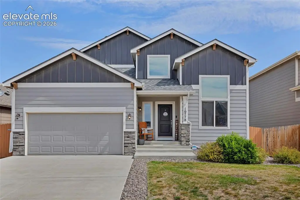 10778 Matta Drive, Colorado Springs, CO 80925 - #1