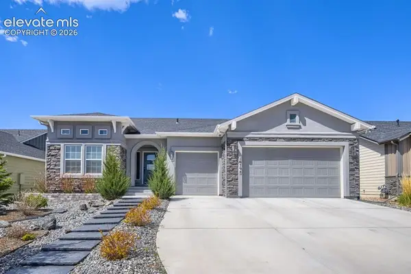 16798 Roaming Elk Drive, Colorado Springs, CO 80132