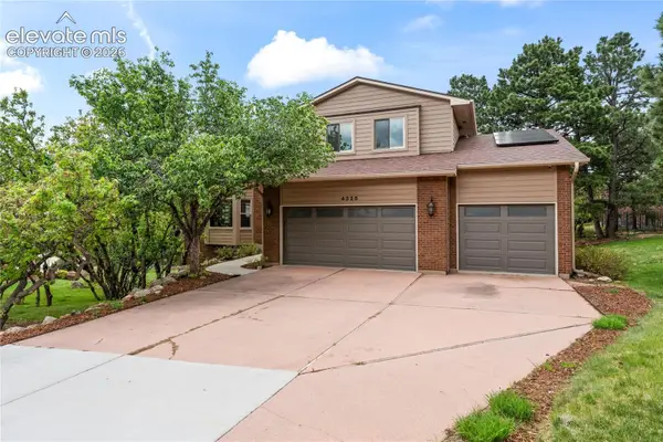 4325 Star Ranch Road, Colorado Springs, CO 80906