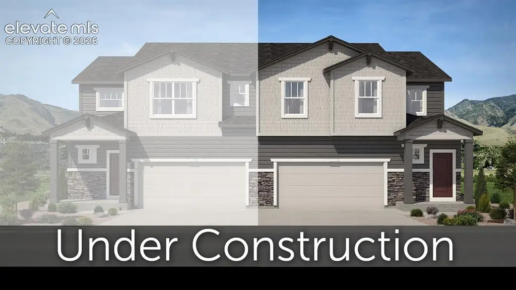 8640 Cedar Rapids Loop, Colorado Springs, CO 80908 - #1