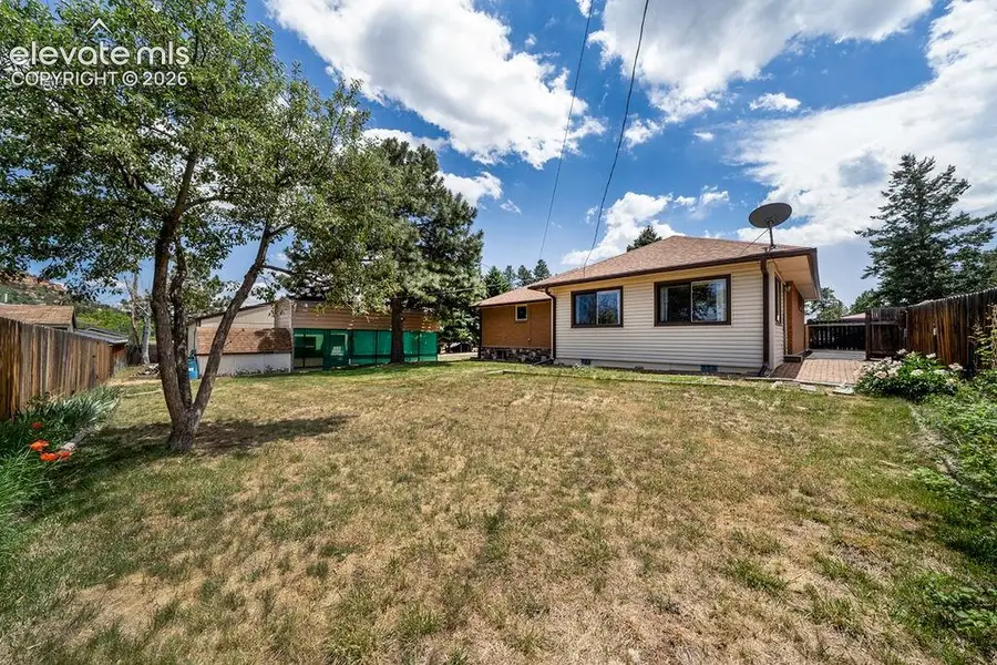 62 S Valley Road, Palmer Lake, CO 80133 - #3