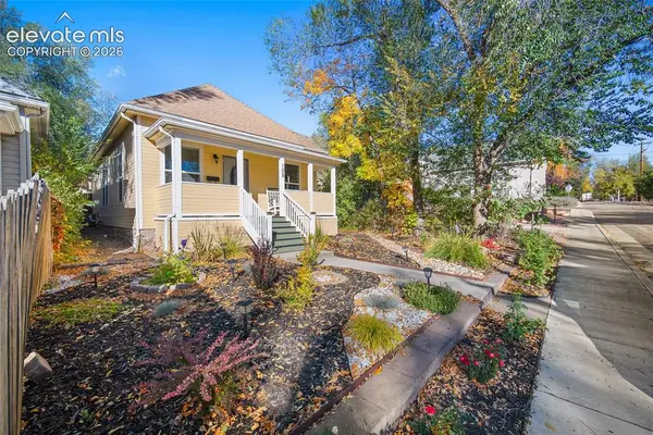 128 N Chestnut Street, Colorado Springs, CO 80905