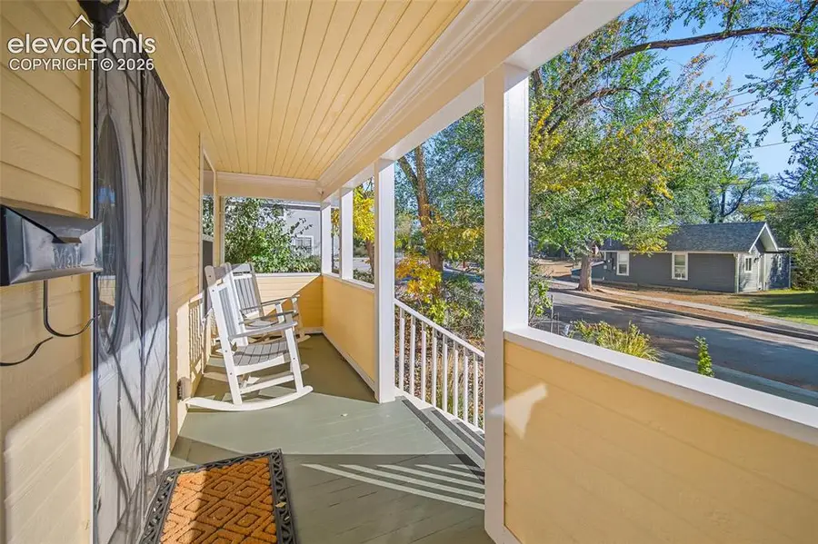 128 N Chestnut Street, Colorado Springs, CO 80905 - #2