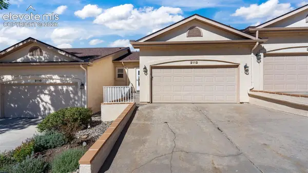 2112 Summerset Drive, Colorado Springs, CO 80920