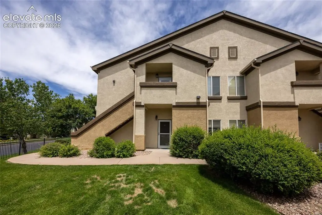 3864 Riviera Grove #102, Colorado Springs, CO 80922 - #1