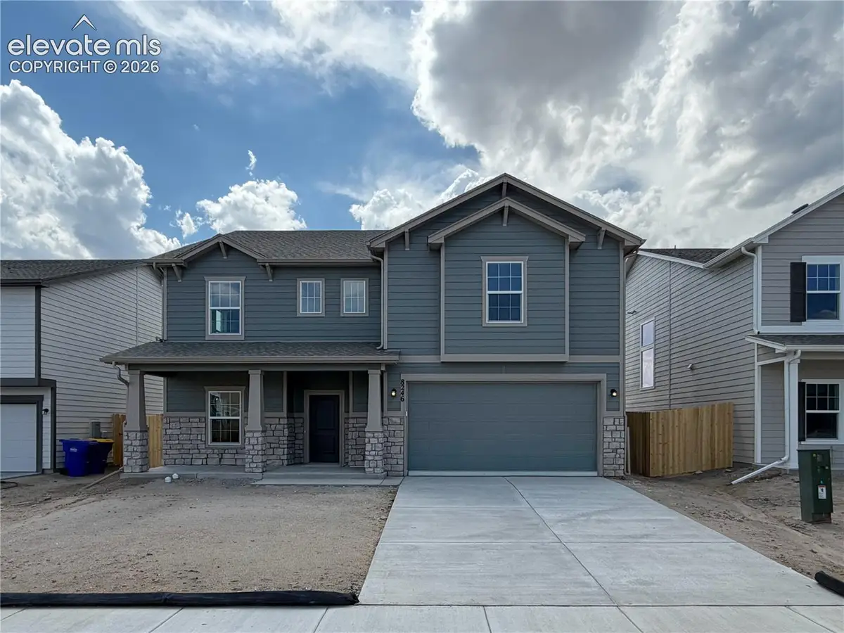 8246 Lemon Grass Road, Falcon, CO 80831 - #1