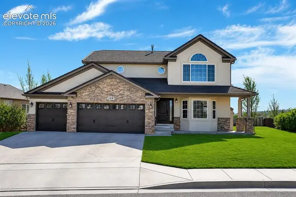 789 Capeglen Road, Colorado Springs, CO 80906