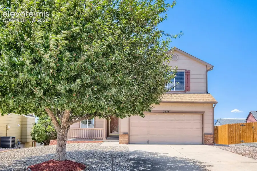 2476 Rocklin Drive, Colorado Springs, CO 80915 - #3