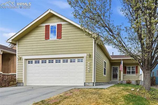 6642 Glowing Valley Drive, Colorado Springs, CO 80923