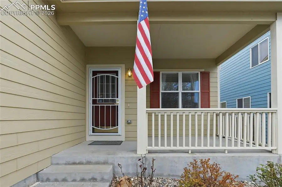 6642 Glowing Valley Drive, Colorado Springs, CO 80923 - #2