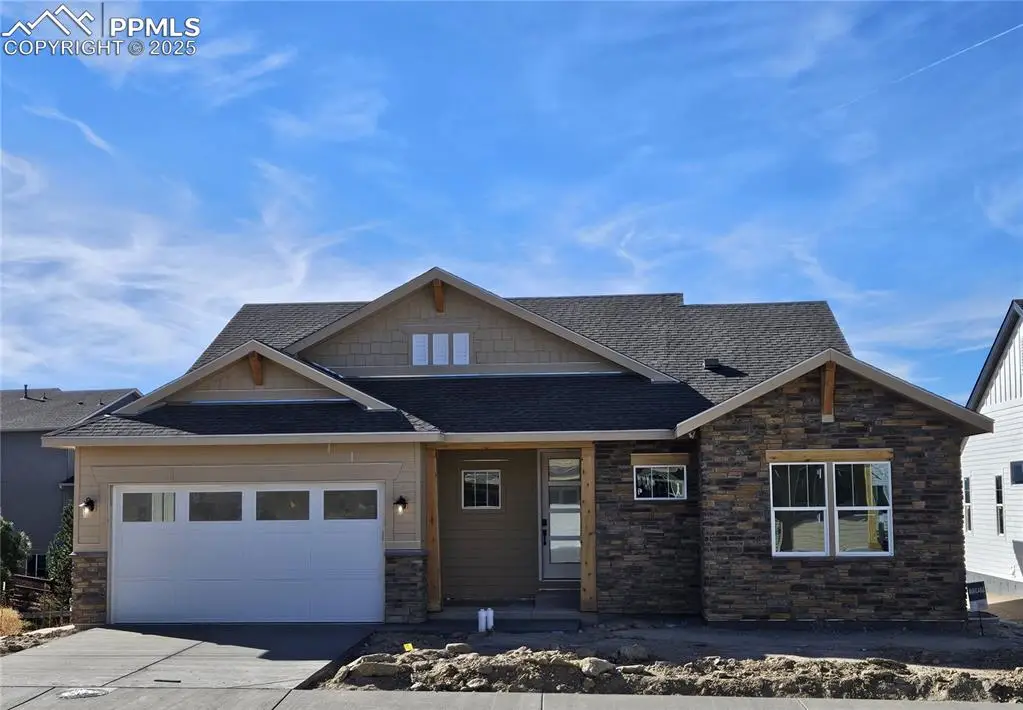 16229 Monument Rock Court, Monument, CO 80132 - Image #1