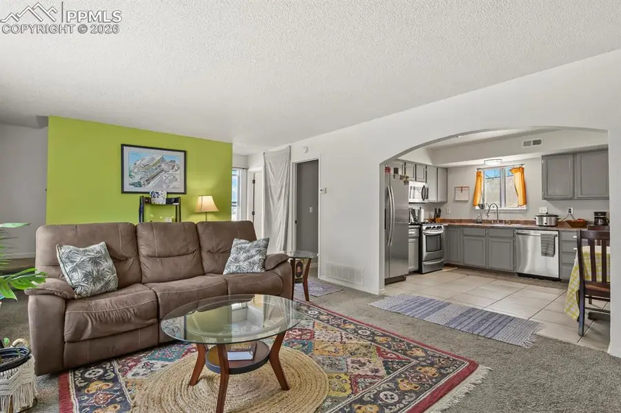 1925 Swearinger Drive, Colorado Springs, CO 80906 - #3