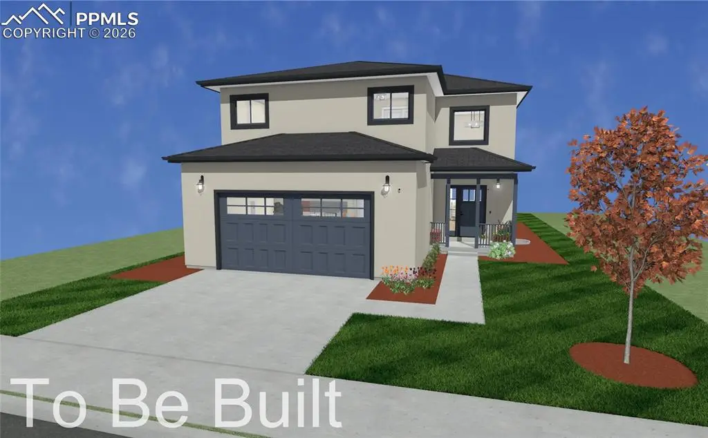 3768 Scott Lane, Colorado Springs, CO 80907 - #1