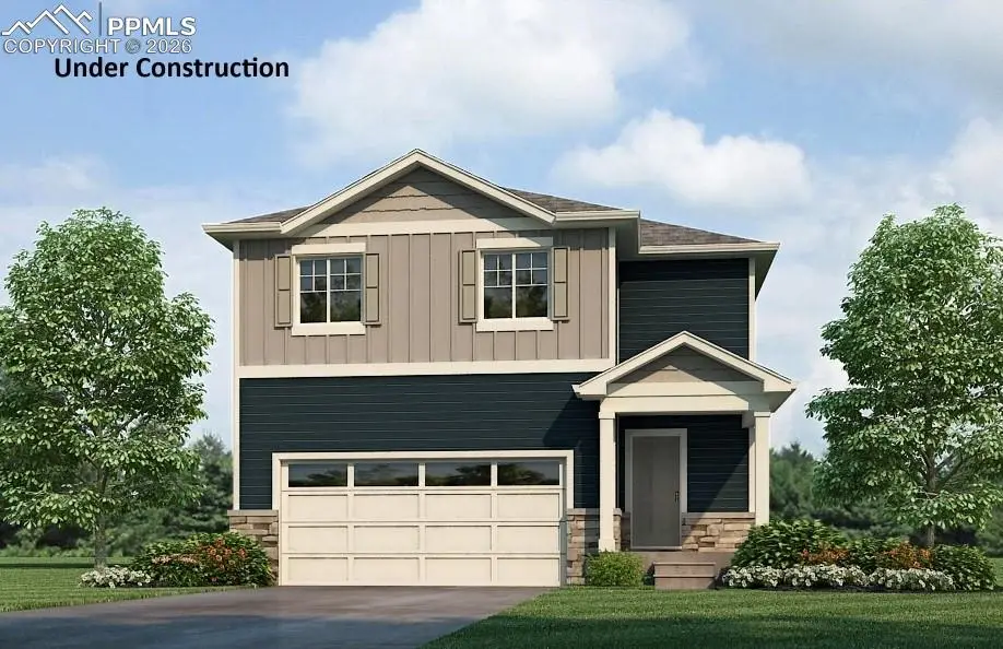 11735 Foraker Lane, Colorado Springs, CO 80925 - #1