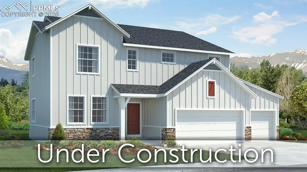 8597 Palo Alto Trail, Colorado Springs, CO 80908 - Image #1