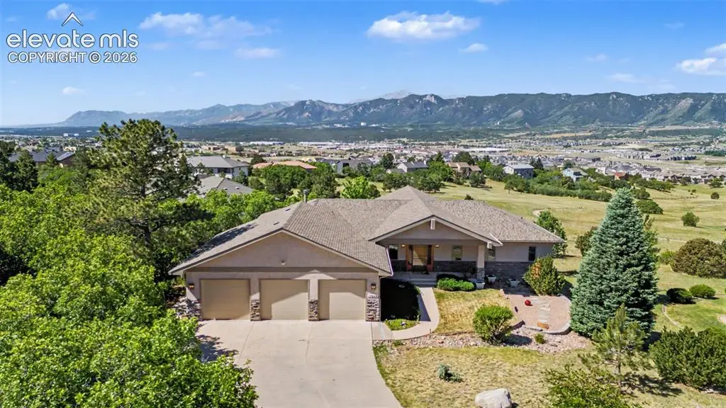 17260 Fairplay Drive, Monument, CO 80132 - #1