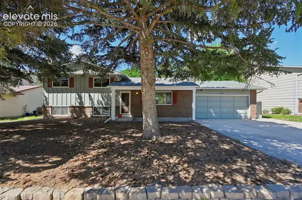 4910 Galena Drive, Colorado Springs, CO 80918