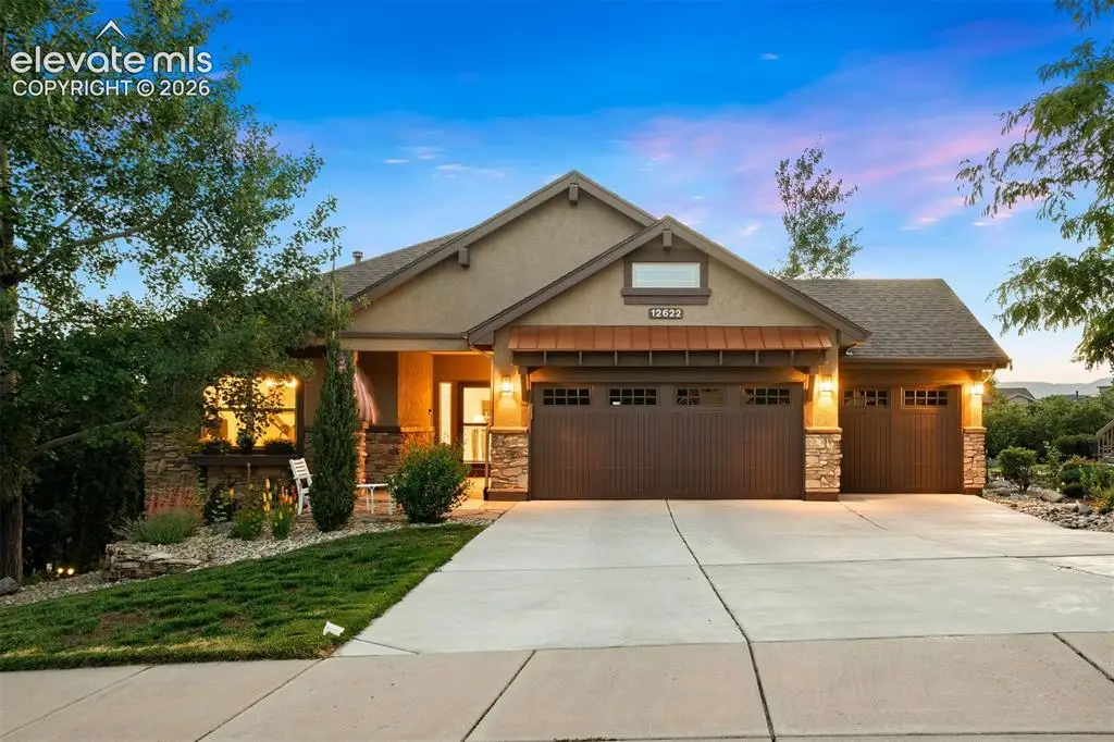 12622 Timberglen Terrace, Colorado Springs, CO 80921 - #1